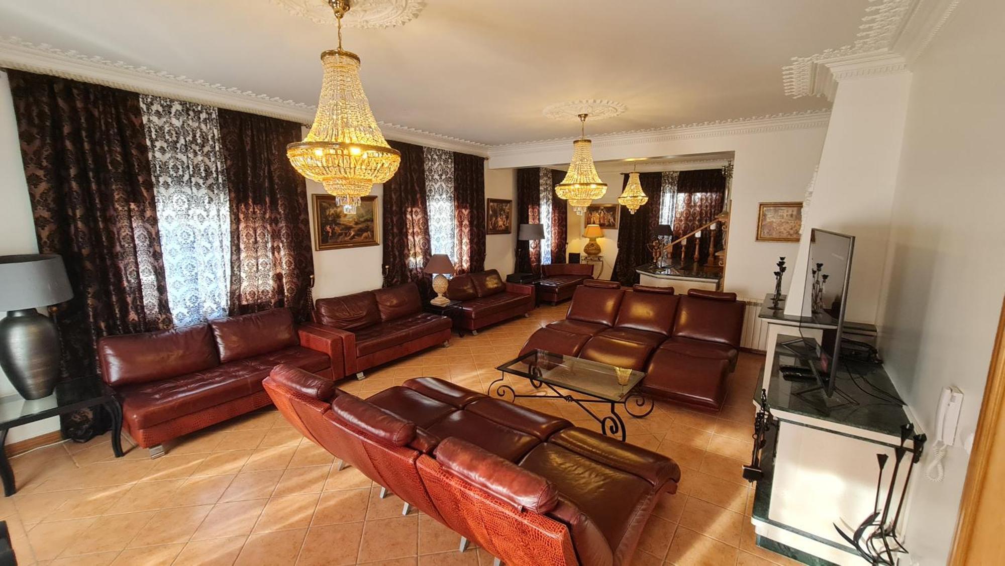 Silver Coast Village Maceira  Стая снимка