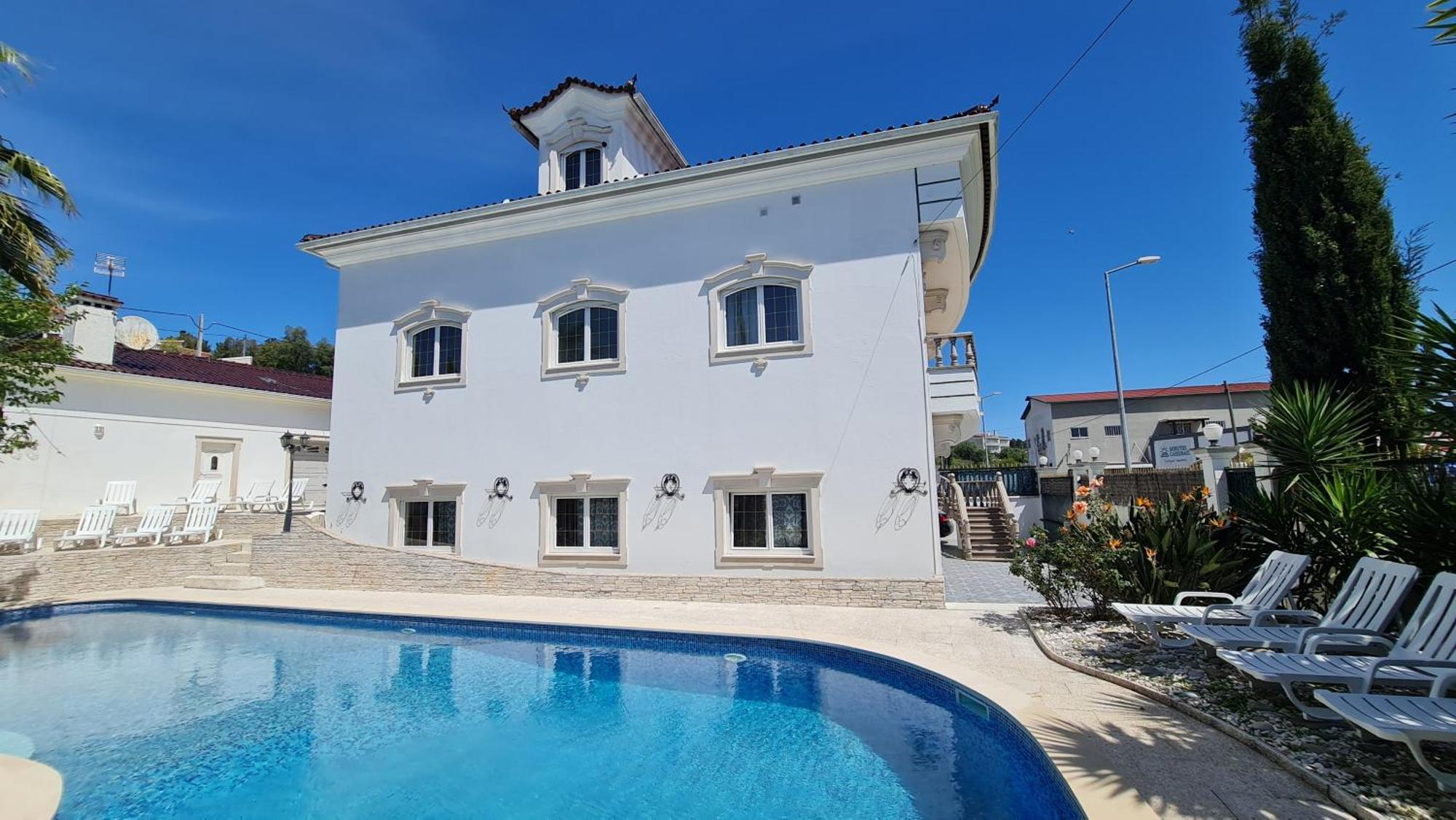 Silver Coast Village Maceira  Екстериор снимка