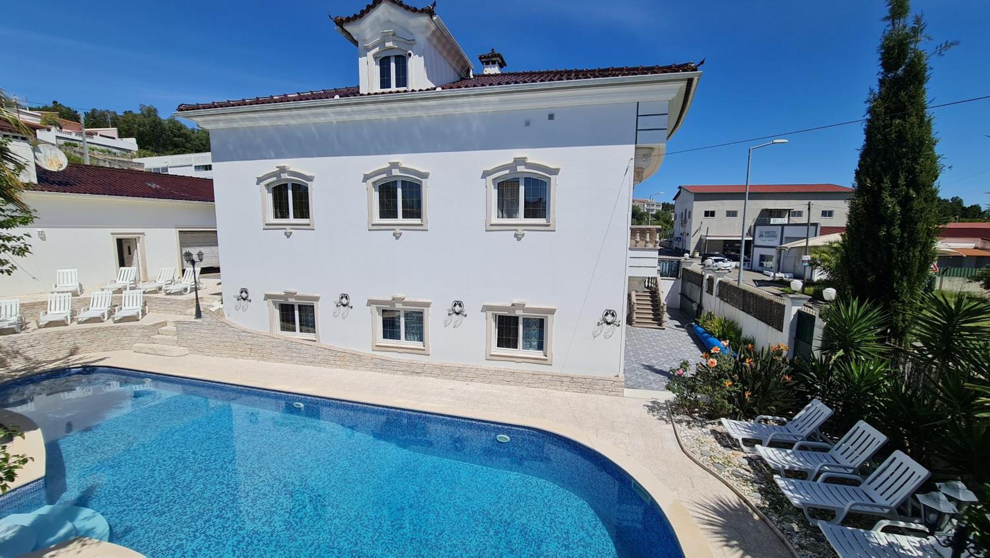 Silver Coast Village Maceira  Екстериор снимка